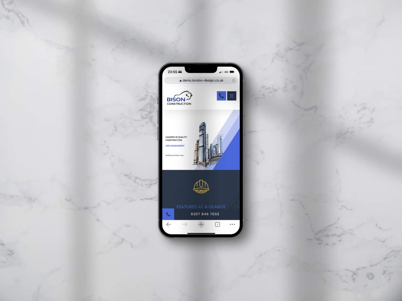 Services simplewebsites - web design