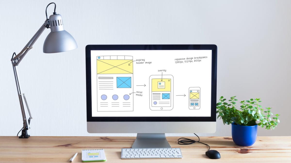 good website design